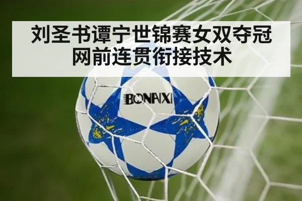 刘圣书谭宁世锦赛女双夺冠 网前连贯衔接技术